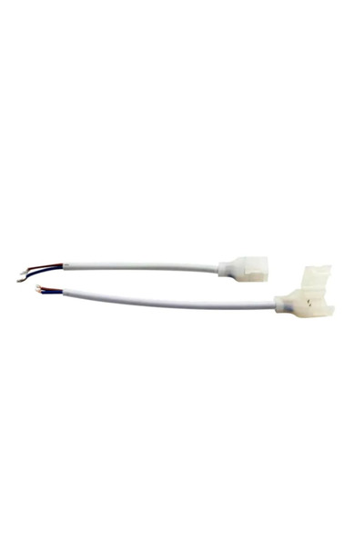 DELIGHT Cablu Conector pentru Neon Flex DL66784A, 24V, 1 buc.