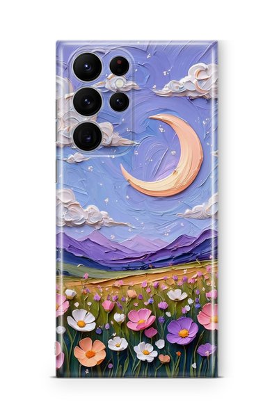 lelia Samsung Galaxy S23 Ultra Compatible Printed Transparent Phone Case |   ...