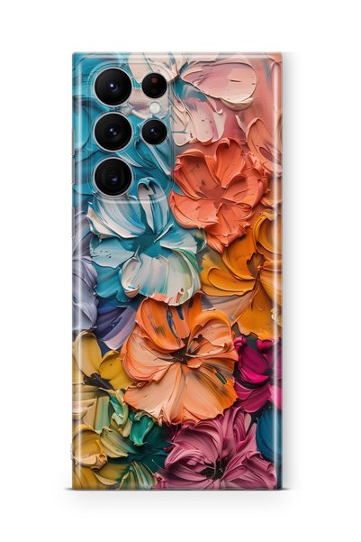 lelia Samsung Galaxy S23 Ultra Compatible Printed Transparent Phone Case |   ...