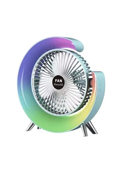 OEM Mini ventilator portabil, multifuncțional, 180 ° 3 viteze de ventilație, ...