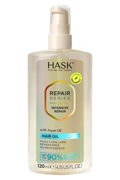 HASK Repair Series Argan Oil Intensive Repair Hair Care Oil 120ml