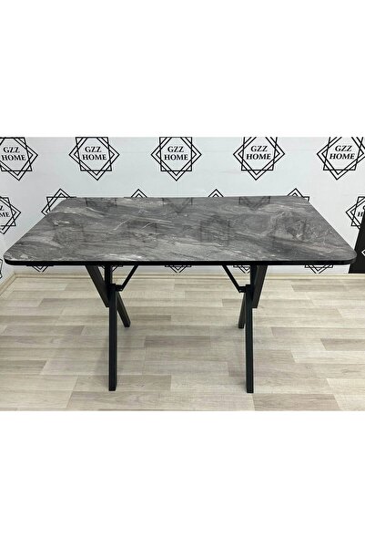 GZZ 70-120 sabit w ayak yemek masası çalışma masası balkon masası