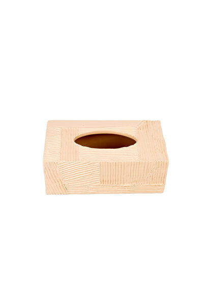 Blends Tissue Box Beige from Aurora
