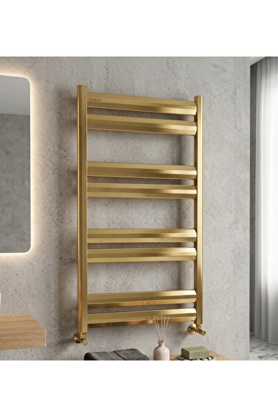 ALDERA SIRIUS 5/10 GOLD ALUMINYUM HAVLUPAN (48*96 CM)