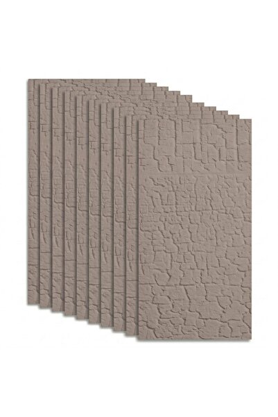 NEXTLY Panouri decorative din ipsos, Bej, 120x60 cm, Impermeabile, Ignifuge, ...