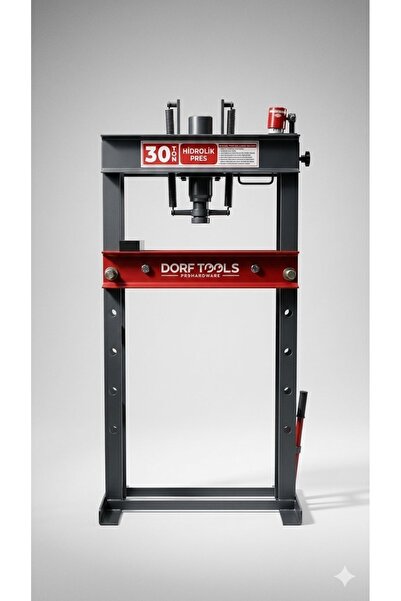dorf Tools 30 Ton Hidrolik Pres