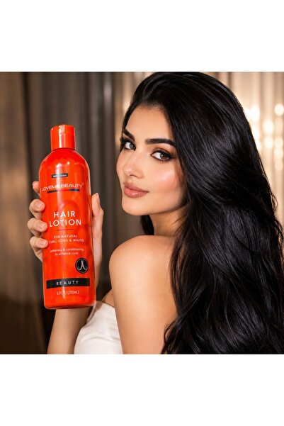 LOVEME BEAUTY Hair Lotion – Moisturizing and Smoothing for Your Hair. Give Yo...