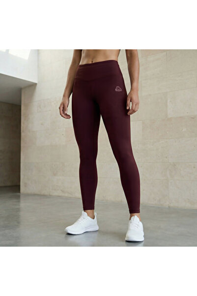 Kappa Women Stretchable Active Leggings