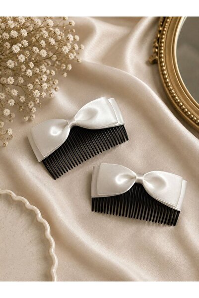 modernist Women's Ribbon Detail Scalloped Buckle
