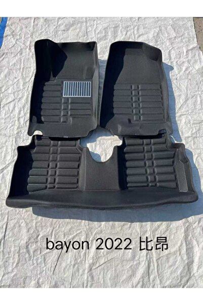 Life Tuning Hyundai Bayon 2021 - 2026 Model Arası Araca Özel 5D Paspas Eva