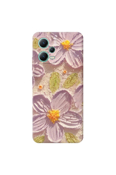 Other Xiaomi Redmi Note 12 Pro Plus 5G Daisy picture Transparent Silicone TPU...