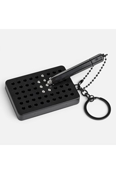 Z Store Joc cu brelocuri magnetice cu puncte - Jucărie puzzle distractivă