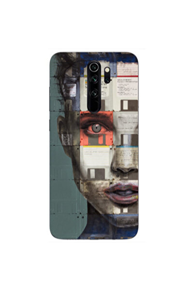 Other Xiaomi Redmi Note 8 Pro Electra Transparent Silicone TPU Θήκη