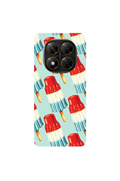 Other Xiaomi Poco X7 Ice cream Transparent Silicone TPU Θήκη