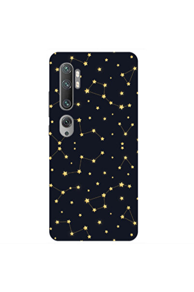 Other Xiaomi Mi Note 10 Pro Kite Stars Transparent Silicone TPU Θήκη