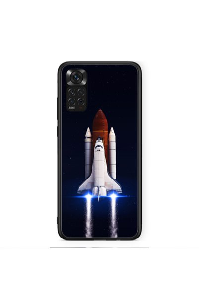 Other Xiaomi Redmi Note 11S NFC space travel Black Glossy Θήκη