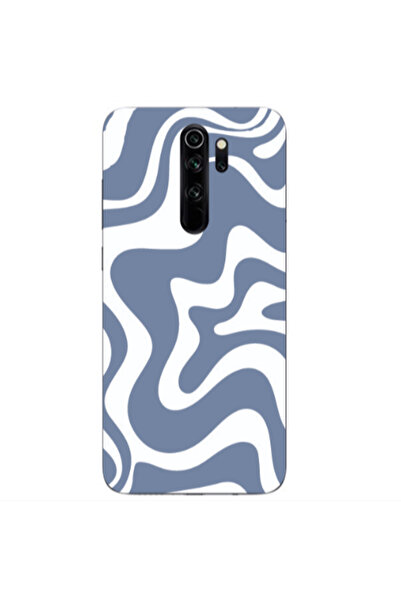 Other Xiaomi Redmi Note 8 Pro Wavy Transparent Silicone TPU Θήκη