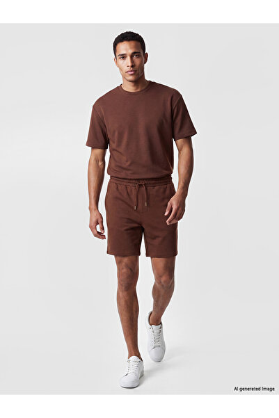 LC Waikiki Sparkling Choices from Shining Store Standart Fit Men's Shorts