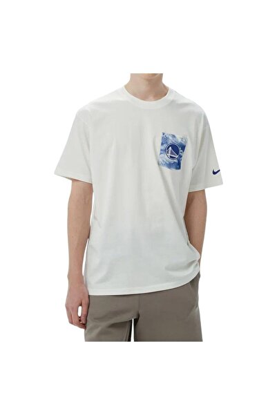 Nike Ανδρικό Κοντομάνικο Αθλητικό Μπλουζάκι Courtside Max90 L