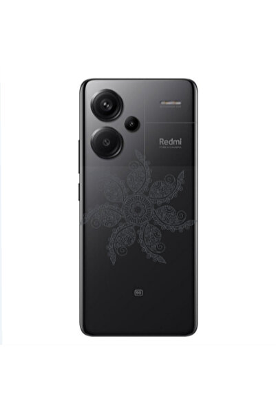 Other Xiaomi Redmi Note 13 Pro+ 5G Mandala D24 Transparent Silicone TPU Θήκη