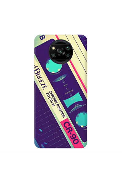 Other Xiaomi Poco X3 Pro My Money Transparent Silicone TPU Θήκη