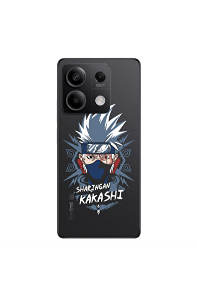 Other Xiaomi Redmi Note 13 5G Anime Mangoo Transparent Silicone TPU Θήκη