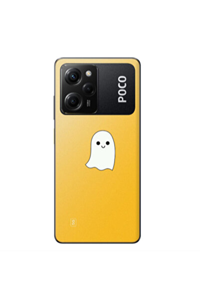 Other Xiaomi Poco X5 Pro Ghost Transparent Silicone TPU Θήκη