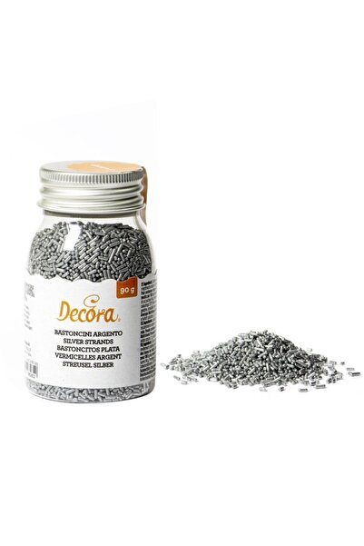 DECORA Ασημένια Καραμέλα 90γρ.