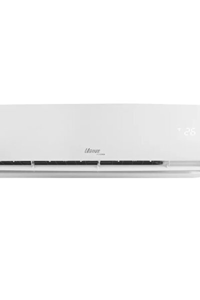 Ugine Split Air Conditioner 28,000 BTU, Cold, Plasma, Extra Remote - UASMINF30C