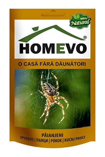Homevo Insecticid împotriva păianjenilor-