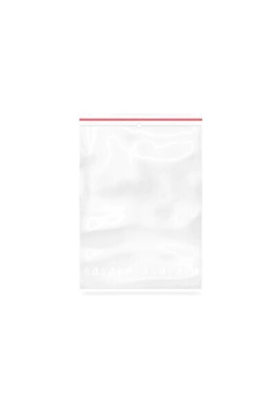MC Micostore Punga ziplock PPLZ1520, 15x20cm, plastic transparent, set 100 buc