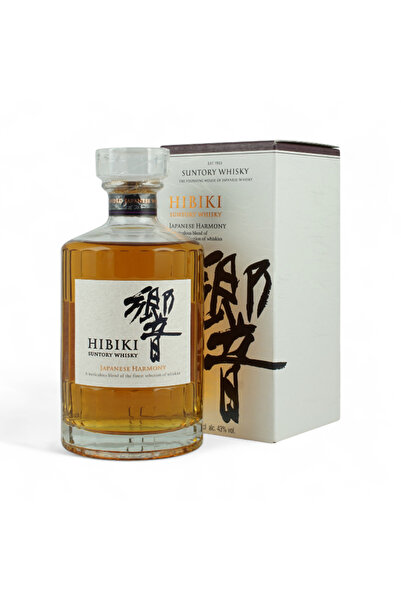 Aberlour Whisky Hibiki Japanese Harmony 43%, 0.7L