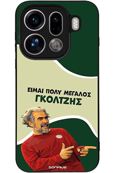 Other Θήκη Sonique Ελληνική Κουλτούρα Τηλεοπτική Σειρά Oppo Find X9 Pro 5G Go...