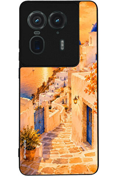 Other Θήκη Sonique Σειρά Μούσα των Ελληνικών Νησιών Motorola Edge 50 Ultra Ηλ...