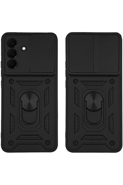 Other Θήκη Ring Armor Campro Sonique Samsung Galaxy A57 5G Μαύρο