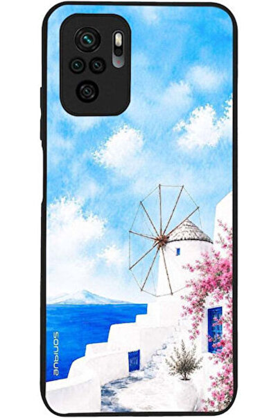 Other Σειρά Sonique Μουσών των Ελληνικών Νησιών Θήκη Xiaomi Redmi Note 10 Red...