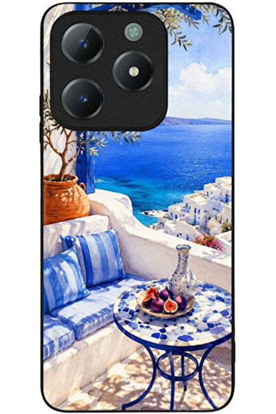 Other Σειρά Sonique Θεάς των Ελληνικών Νησιών Θήκη Realme C61 4G Realme C63 4...