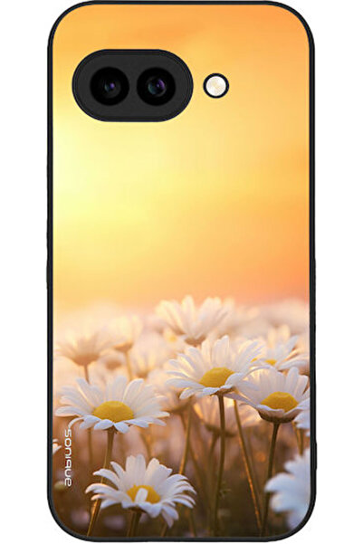 Other Σονίκ Χρυσή Θήκη Πλάτης Σιλικόνης (Google Pixel 9a)