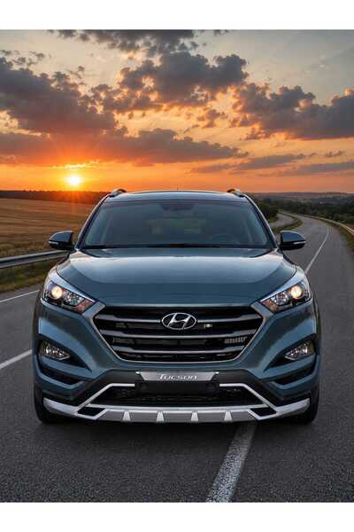 MODxAUTO HYUNDAİ TUCSON 2015-2017 ÖN KORUMA DİFÜZÖR (İTHAL)