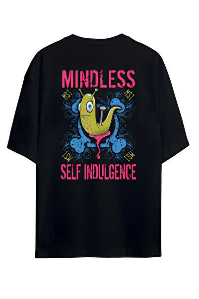 EYDUBABY Mindless Self Indulgence Msi Unisex Oversized Cotton T-Shirt Special...