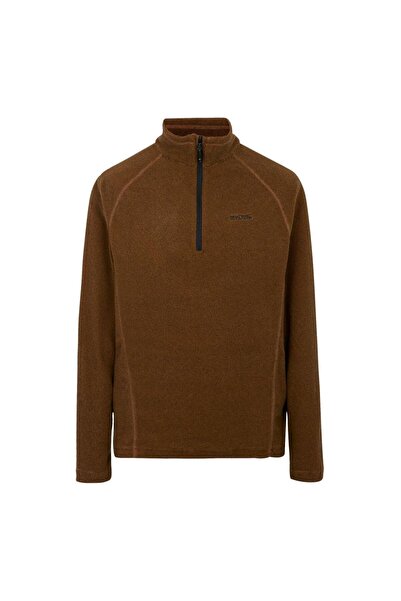 Regatta Πουλόβερ Montes Lightweight Half Zip Fleece Orange M