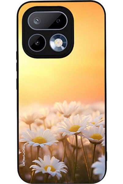 Other Σειρά Sonique Ηλιοβασίλεμα στην Εδέμ Θήκη Golden Daisy για Realme 16 Pr...