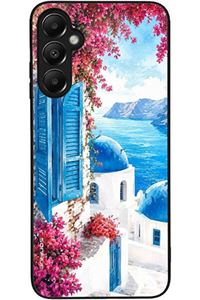 Other Σονίκ Σειρά Μούζα των Ελληνικών Νησιών Θήκη Samsung Galaxy A05s 4g Σαντ...