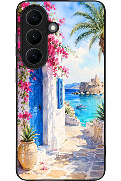 Other Σονίκ Λευκή Σιλικονούχα Πίσω Θήκη (Γκάλαξι S26)