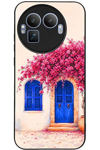 Other Σειρά Sonique Μουσής Ελληνικών Νησιών Realme GT 8 Pro 5G Θήκη Ροζ Μπουκ...