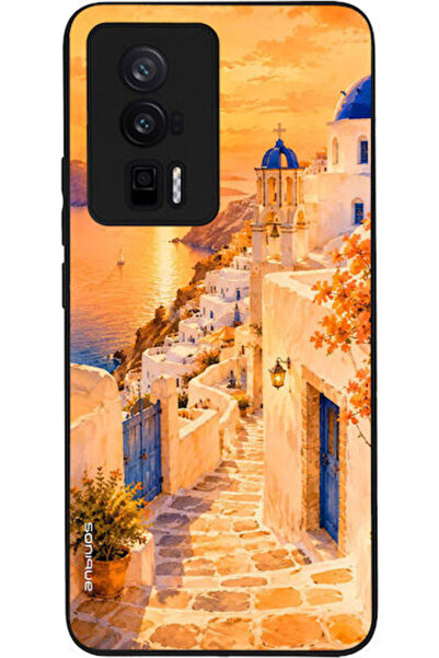 Other Θήκη Sonique Σειρά Μούσα των Ελληνικών Νησιών Xiaomi Poco F5 Pro 5g Ηλι...