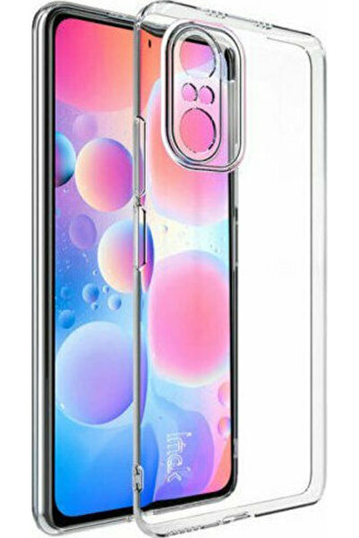 OEM Λεπτή 1mm Πίσω Θήκη Σιλικόνης 1mm Διαφανής (Redmi Note 10 / 10s / Poco M5s)