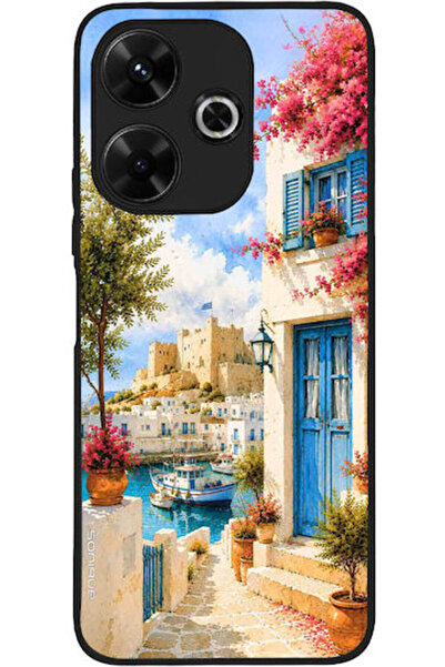 Other Θήκη Sonique Σειρά Μούσα των Ελληνικών Νησιών Xiaomi Redmi 13 4G Poco M...