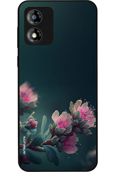 Other Σονίκ Σιλικόνης Πίσω Θήκη Moto E13