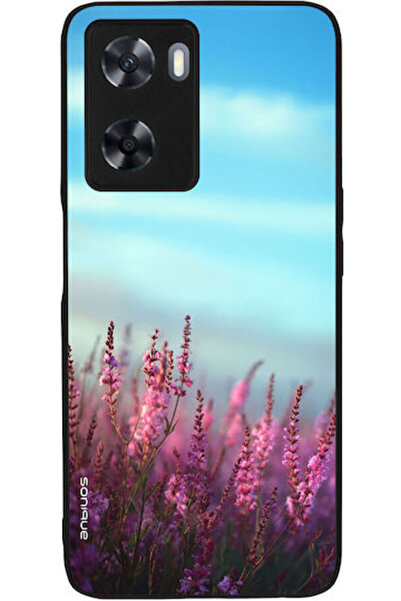Other Σονίκ Λιλά Θήκη Πλάτης Σιλικόνης Oppo A57 4G